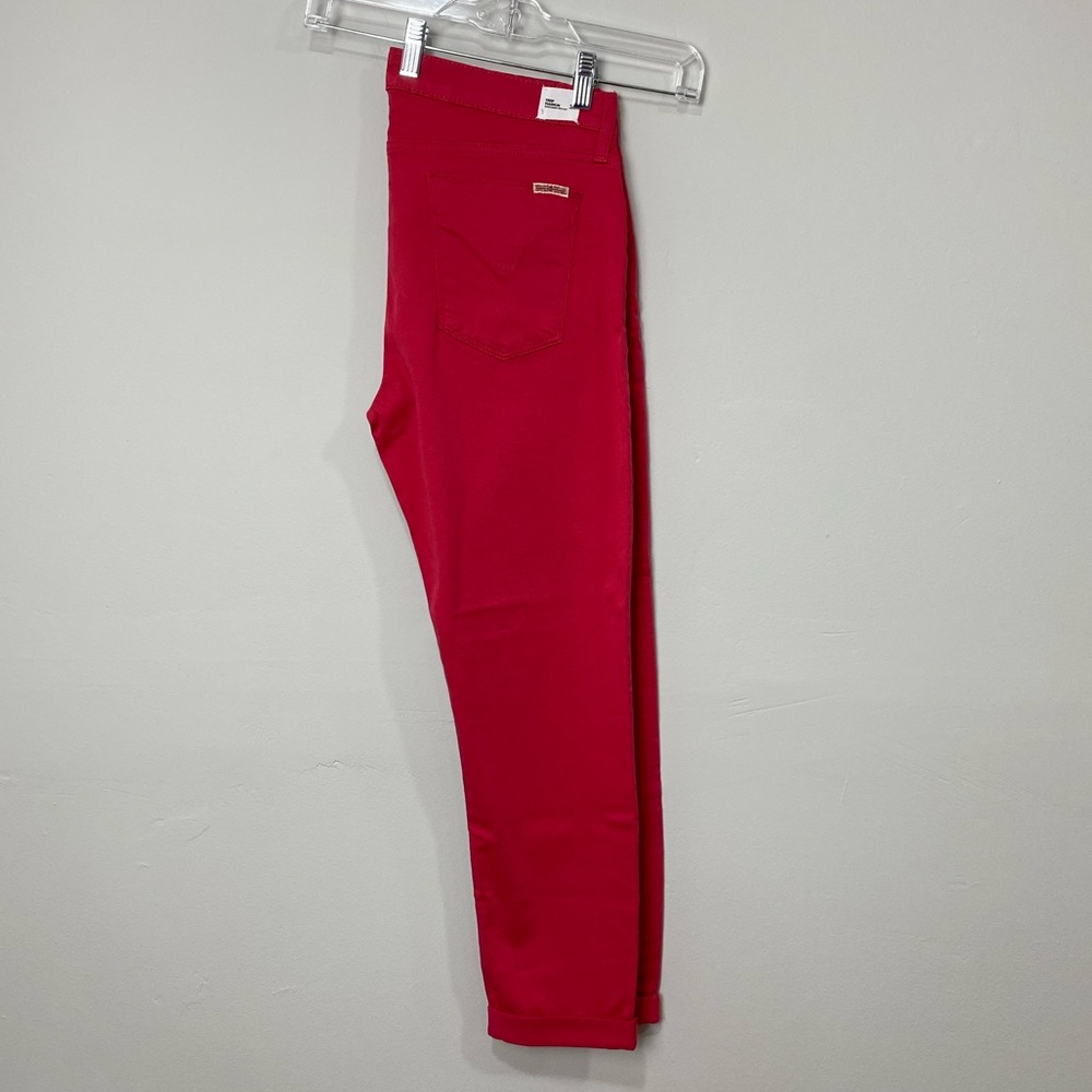 NWT Hudson Harkin Crop Super Skinny jeans